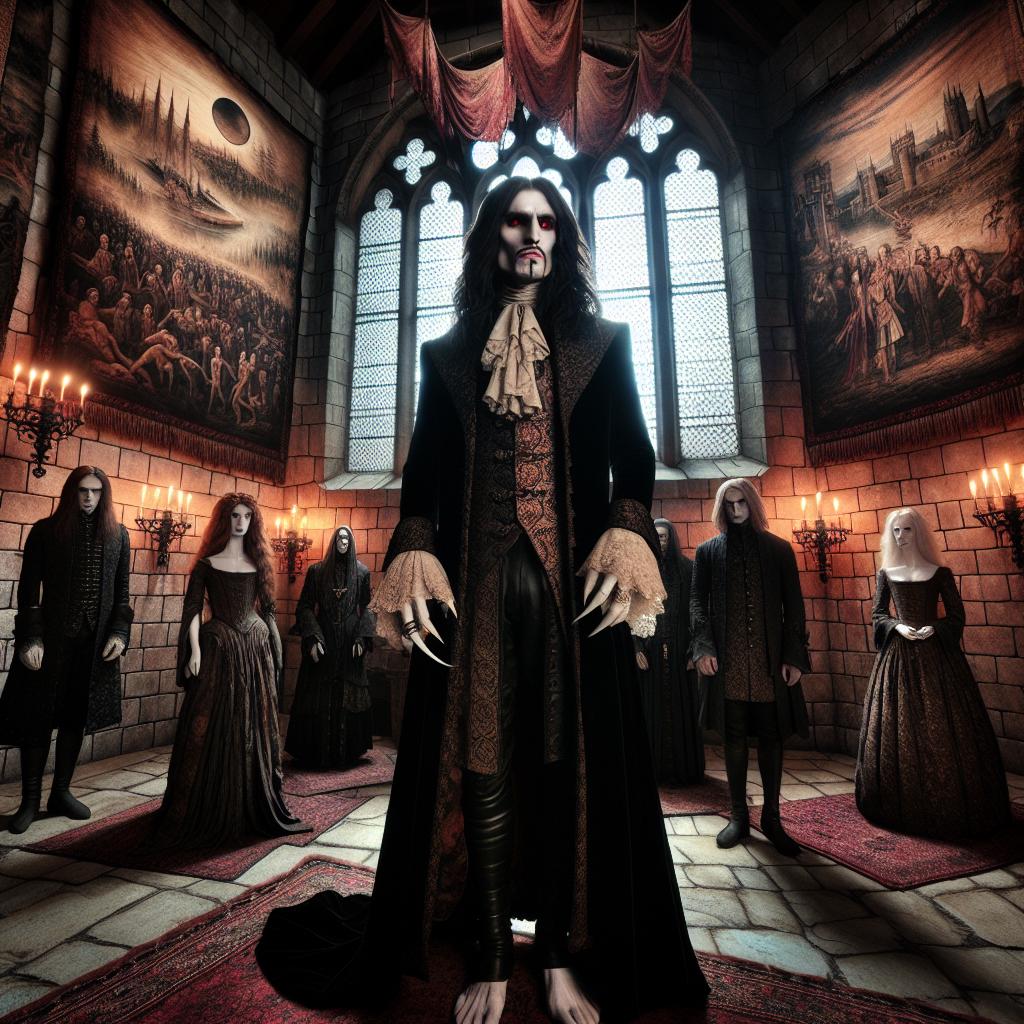 Whispers of Bloodstone Dominion